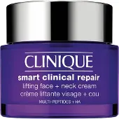 Clinique Smart Clinical Repair Lifting Face + Neck Cream crème rajeunissante visage et cou 75 ml