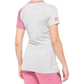 100% Femmes, Maillot de cyclisme, Airmatic (S), Gris, S