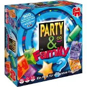 Jumbo Fête & Co. Famille