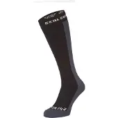 Sealskinz Worstead, chaussettes, noir