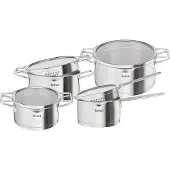 Tefal Nordica Batterie de Cuisine 4 Pièces