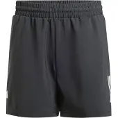 Adidas Club 3-Stripe Short De Tennis Enfants - Noir | Taille: 128