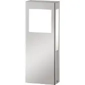CMD 39 lampe d'extérieur en acier inoxydable IP44