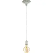 Eglo Lampe suspendue rurale Yorth Pendule