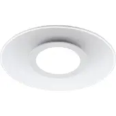 Eglo Lampe de plafond Reducta Round blanc