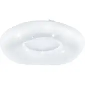 Eglo Zamudilo, LED, 1850 lm, IP20, Silber, Weiß
