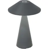 Sompex Lampe de table Move, hauteur : 310 mm, aluminium anthracite