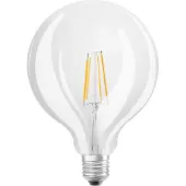 Osram Ampoule LED Retrofit Classic Globe E27 4W (40W) A++