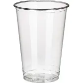 Papstar 16176 gobelet jetable 100 pièce(s) 200 ml Polylactide (PLA)