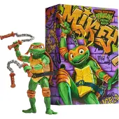 Playmates Figurka akcji Teenage Mutant Ninja Turtles: Michelangelo 18 cm – Comic Con