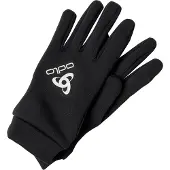 Odlo Stretchfleece Liner Eco Gloves Noir 2XL