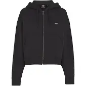 Dickies Sweatshirts à capuche OAKPORT ZIP HOODIE femmes - Noir - EU M