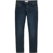 Tom Tailor Jean 'Josh' bleu foncé