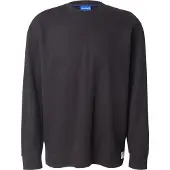 HUGO Sweat-shirt 'Nuwolo' noir