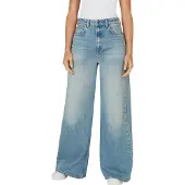 Pepe Jeans Jaimy Wide Leg High Waist Jeans Bleu 30 / 32 Femme