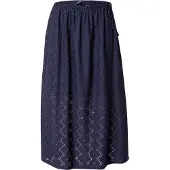 Vero Moda Jupe 'VMKIM' bleu marine