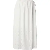 Vero Moda Jupe 'VMKIM' blanc