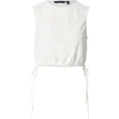 Vero Moda Haut 'VMKIM' blanc