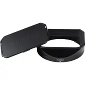 Fujifilm Lh-Xf16, Pare-soleil pour objectif, Noir