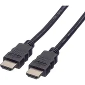 Value Câble HDMI Ultra HD avec Ethernet, M/M 5,0m