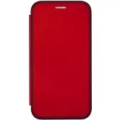 Evelatus Book Case A32 (Samsung Galaxy A32), Coque pour téléphone portable, Rouge