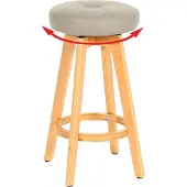 MCW Tabouret de bar Boras pivotant