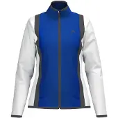 Head Racket Club 25 Jacket Bleu 2XL Femme