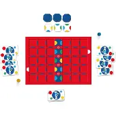 Rebo Publishers Mnky - Le jeu de société à l'état pur