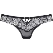LASCANA String noir