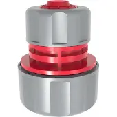 AWTOOLS Raccords De Tuyau 3/4-1/2" Boîte-40Pcs.