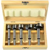 AWTOOLS AAWTOOLS STONERS DE HOLZ 15-35 mm/5 STÜCKE 15-20-25-30-35 mm KAMMER 8 mm