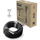 Club 3D CLUB3D CAC-1392 câble HDMI 30 m HDMI Type A (Standard) Noir