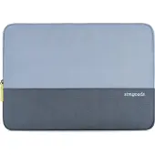 STM Origin Sleeve (14")- Glacier Blue (14"), Sac pour notebook, Bleu