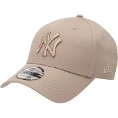 New Era Casquette 'League Essential 9FORTY New York Yankees' marron