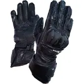 MUGENRACE Linea Sport Gants Noirs Taille 2XL