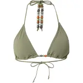 MYLAVIE by Sarah Harrison Hauts de bikini vert