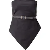 MYLAVIE by Sarah Harrison Haut noir