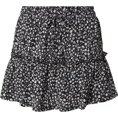 STUDIO SELECT Jupe 'Rana' noir / blanc