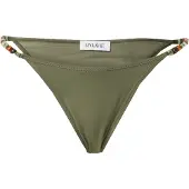 MYLAVIE by Sarah Harrison Bas de bikini vert