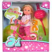 Simba Dickie Evi Love My First Bike, 2 assortiments 105731715