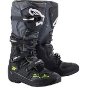 Alpinestars Tech 5 Off-road Boots Noir EU 38 Homme