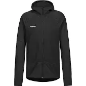 Mammut Massone Ml Jacket Noir L Homme