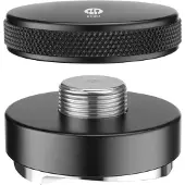 Hendi Distributeur de café ⌀64x35mm, Machine à café : accessoires, Noir