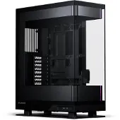 Phanteks Evolv Series X3 Tempered Glass Drgb Pc Tower Case Noir