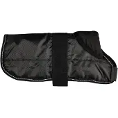 Karlie manteau pour chien ours polaire, couleur:noir, taille:25 cm