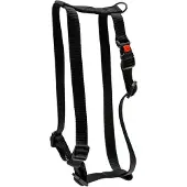 Karlie Art Sportiv Plus harnais Mix and Match, couleur:noir, taille:65 - 100 cm