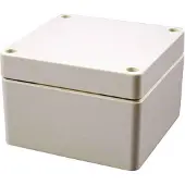 Hammond Logement universel (Boîtier), Accessoires électroniques + boîtier, Gris