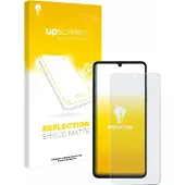 Upscreen Reflection Shield Protection Mat (Xiaomi Poco X6 Pro), Téléphone portable : film de protection, Gris