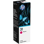 HP 31 Bouteille d'Encre Magenta