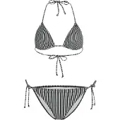 O'Neill Essentials Capri Bondey Bikini Noir 40 Femme